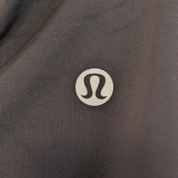 Lululemon Like a Cloud Longline Bra, Black, Size 10? - Picture 5 of 6